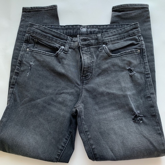 Gap jeggings - Picture 3 of 5